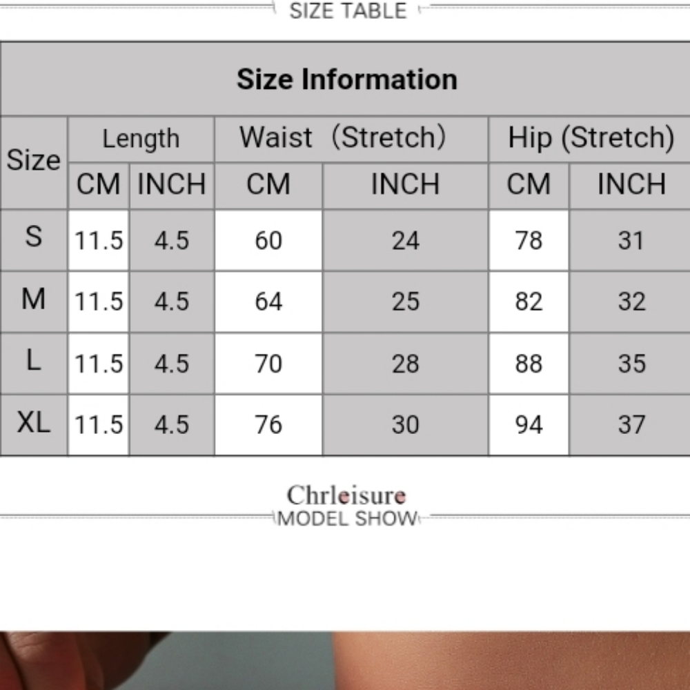 Booty shorts/PRICE IS FIRM.... - Picture 7 of 7